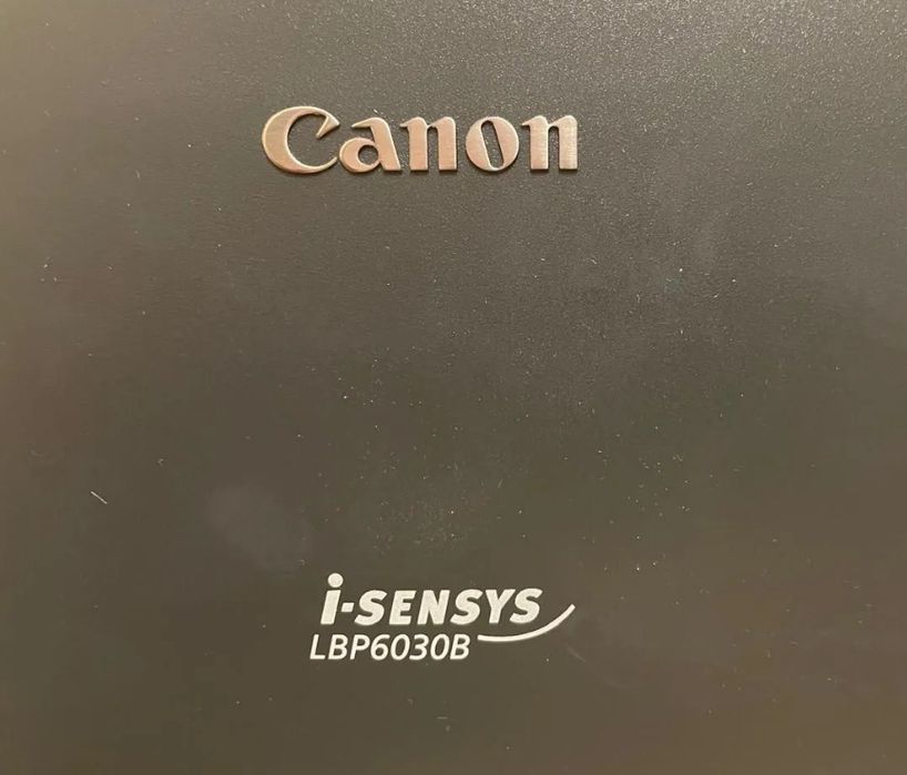 Принтер canon 6030
