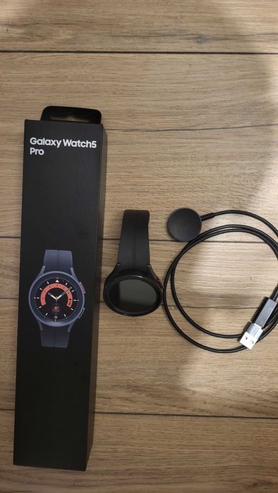 Galaxi Watch 5 Pro