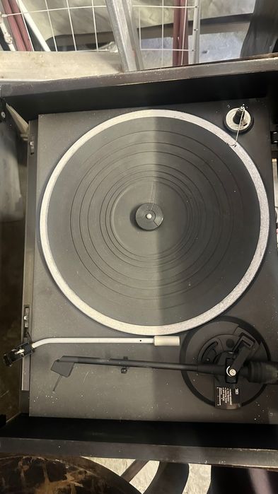 Aparelhagem Gira discos Technics