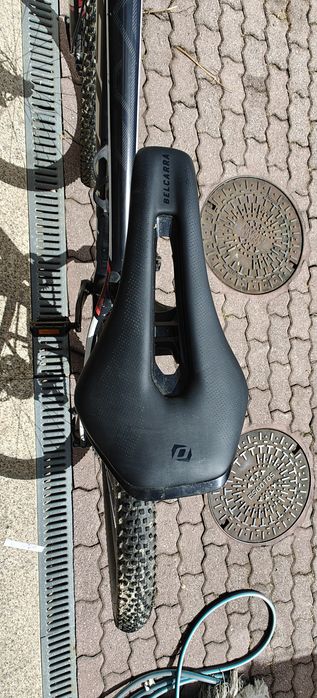 Bicicleta Scott Scale 920 T-M - muitos extras , pneus novos
