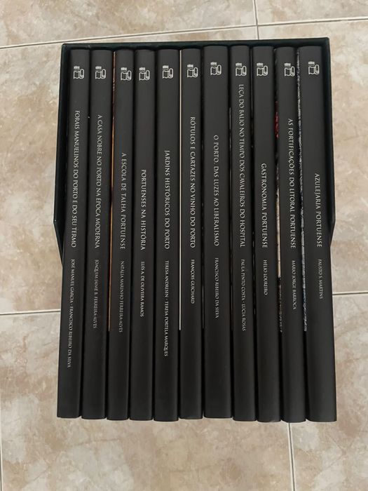 Livros Coleção edições inapa