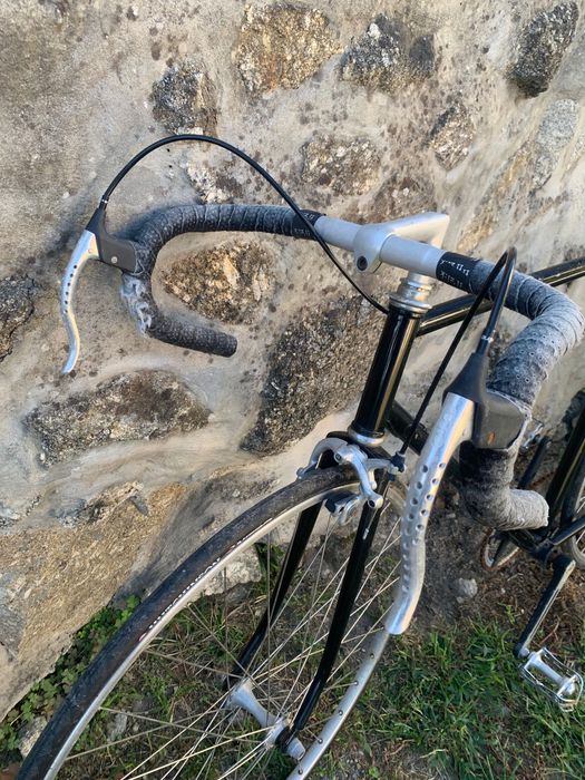 Bicicleta para restauro