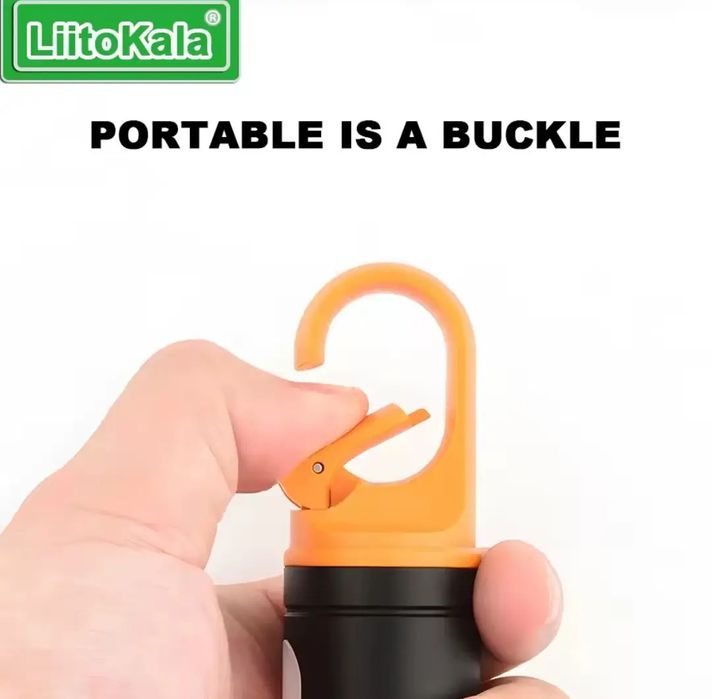 ТОП Ліхтарик LiitoKala LF-X725