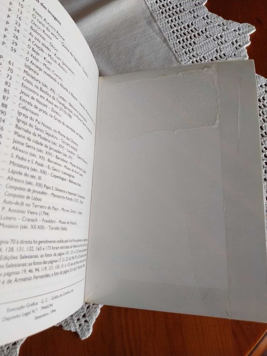 “A melhor opção”, Livro de Educação Moral Religiosa e Católica