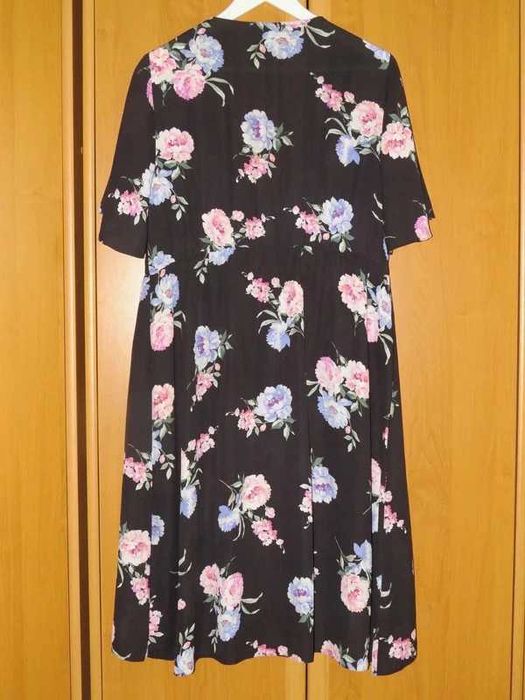 Narzutka na strój kąpielowy, Ponczo, rozmiar 40, firmy Primark