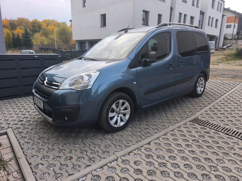 Citroen Berlingo