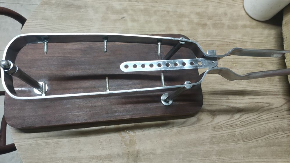 Suporte Para Presuntos em inox