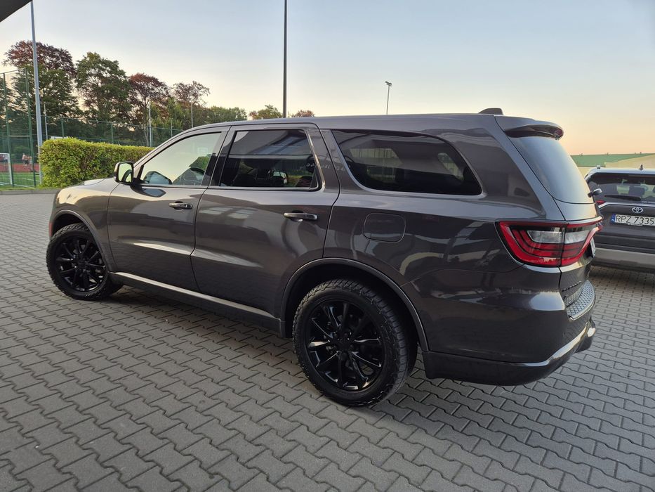 Dodge Durango RT 5.7 Hemi AWD