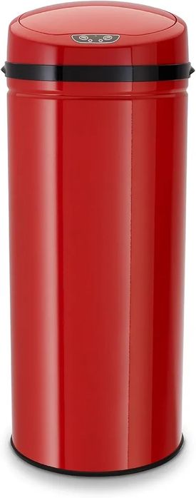 ECHTWERK EW-AE-0250 kosz na śmieci ze stali nierdzewnej, 42 l,