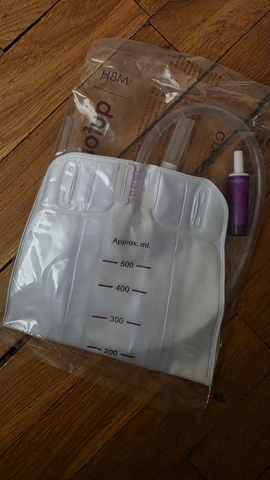 Worki do nefrostomii