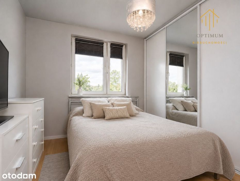 2 pokoje | 46,5 m² | ul. Kutrzeby | 2 parkingi - Widok 6
