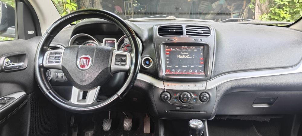 Fiat freemont Krajowy