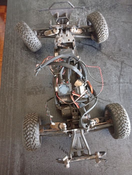 Carro telecomandado