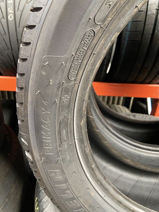 Pneus novos 225 / 50 R 19 Michelin Primacy 4+