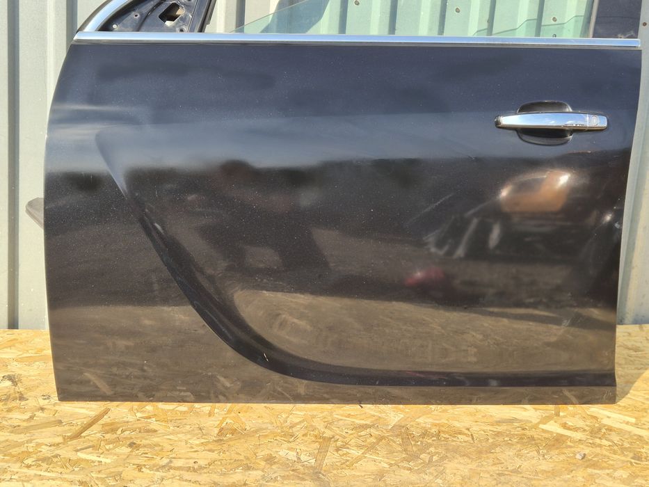 Drzwi lewe przednie Opel Insignia A Z22C