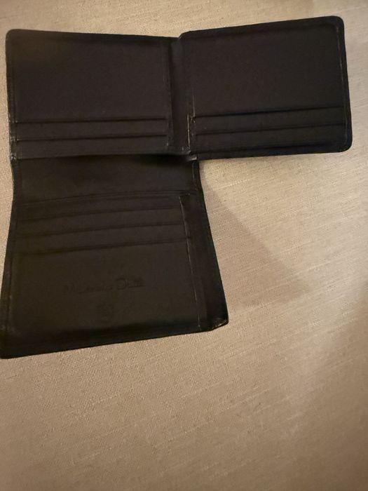 Carteira Massimo Dutti como nova