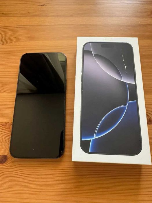 IPhone 16 Pro Max 512 Gb