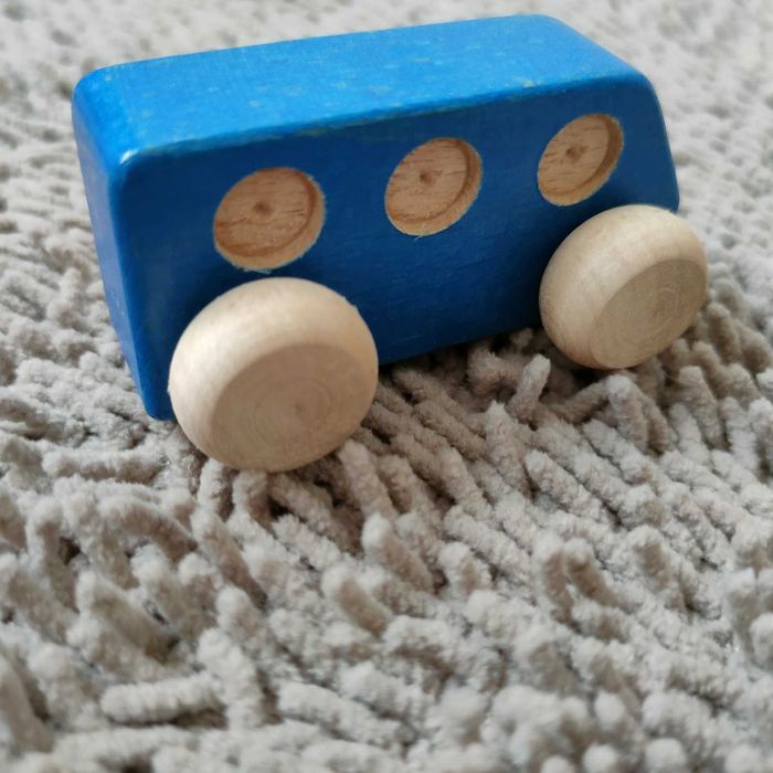 Mata sensoryczna, puzzle dywanowe SENSORY szaro-beżowy LISKISKI