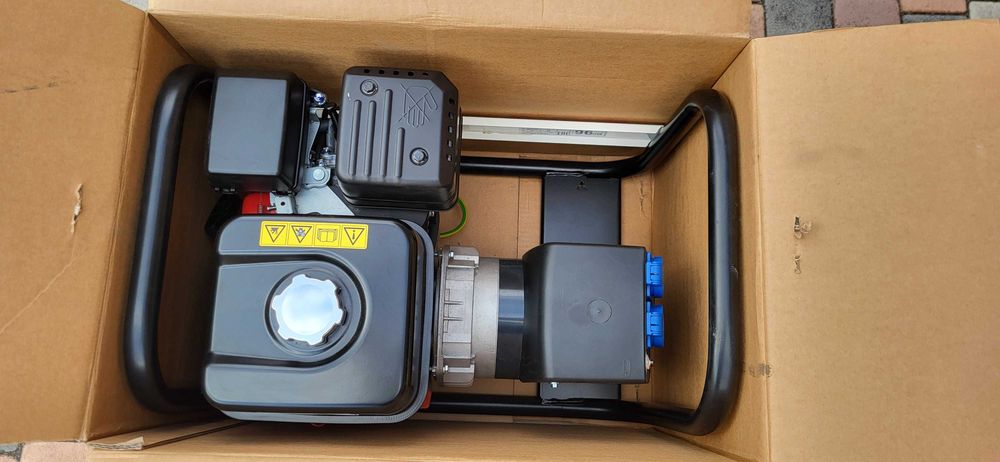 Електро генератор