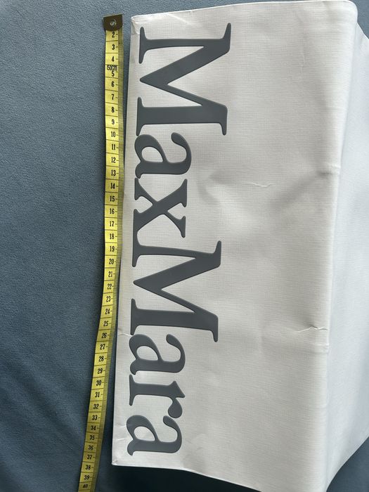 Torba papierowa prezentowa MaxMara