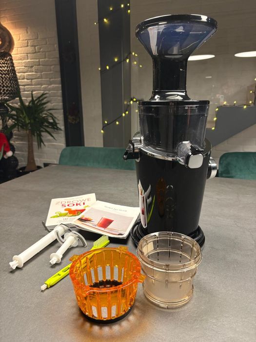 Wyciskara wolnoobrotowa HUROM H100S