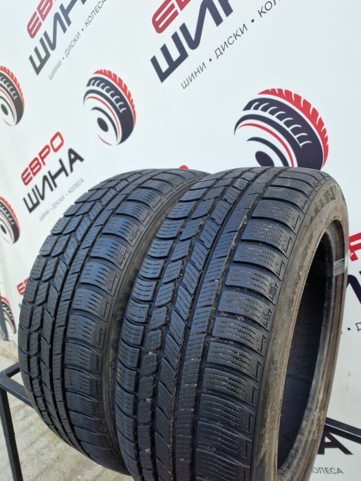 Зима 215/65/R17 2шт 7мм Nexen Колеса Резина Шини Склад