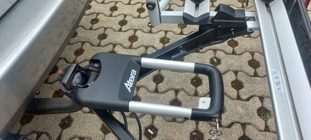 Bagażnik rowerowy  Atera Strada ebike