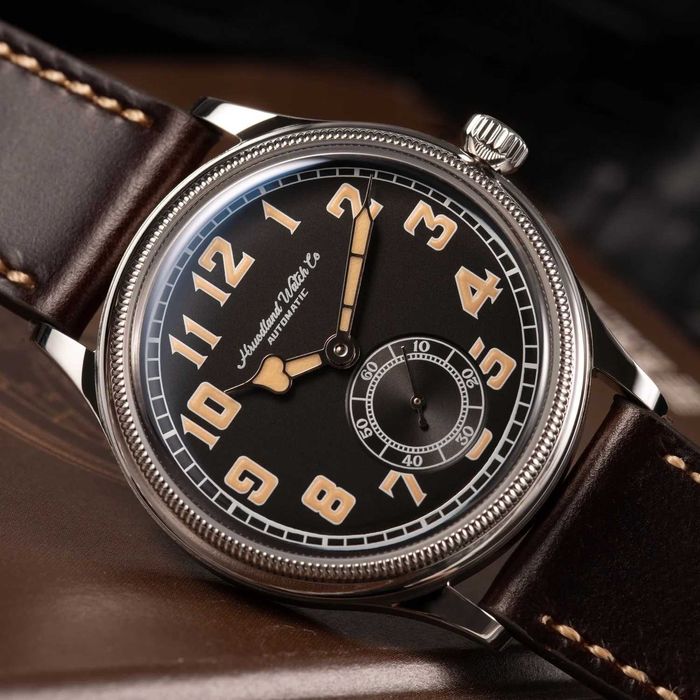 Relógio Automático Militar