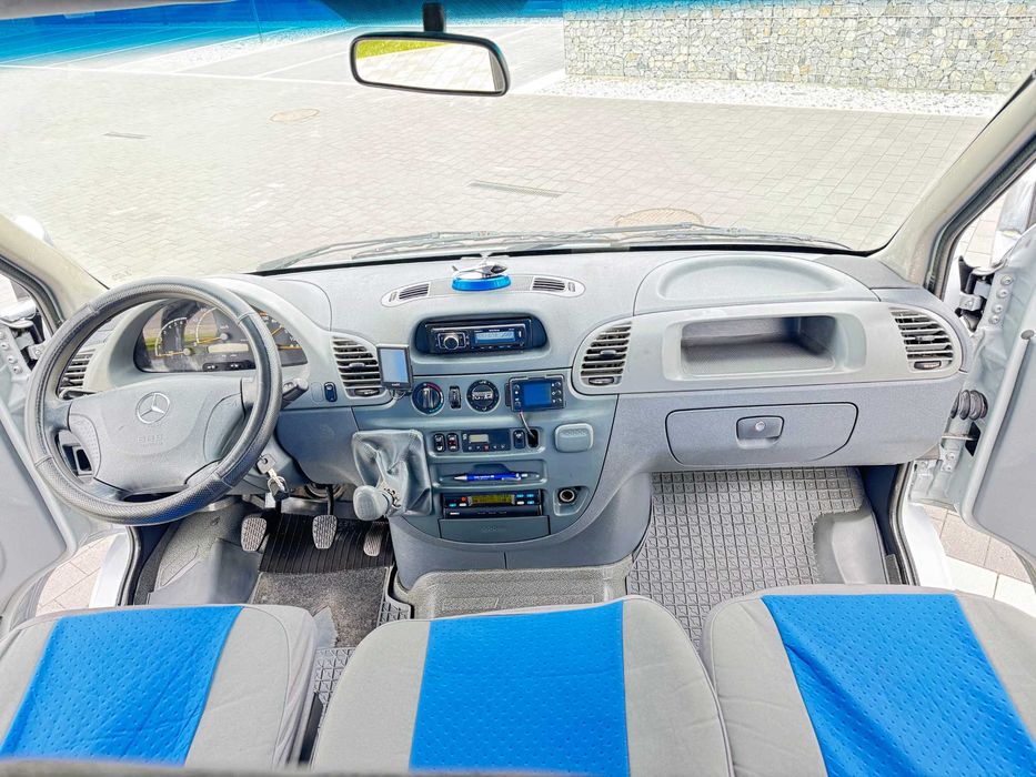 Mercedes-Benz Sprinter 2005