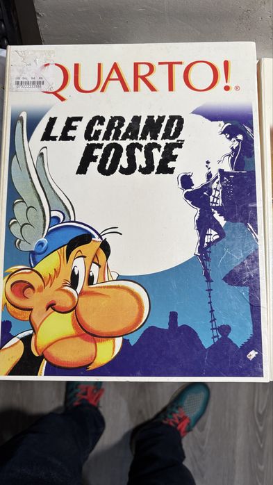 Jogos raros do Asterix