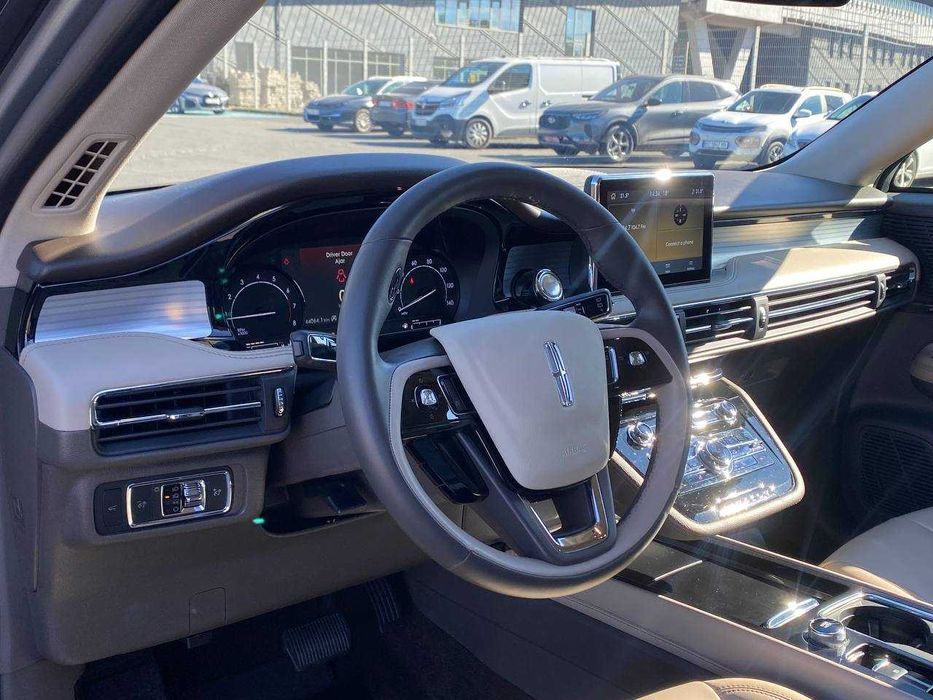 Lincoln Corsair 2022