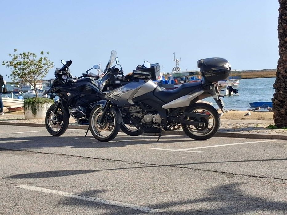 Suzuki Vstrom DL 650cc Negociável