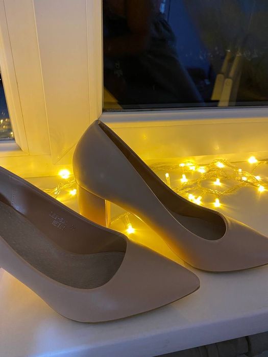 Продам туфлі в ідеальному стані