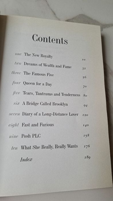 Книга Posh&Becks