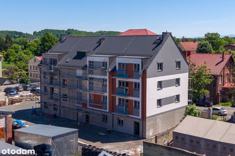 Apartament City Square | Centrum | Wysoki standard