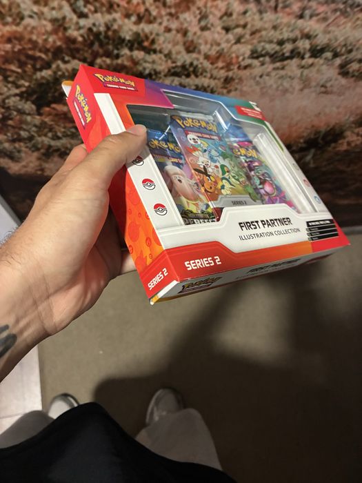 Pokémon TCG - First Partner - Series II