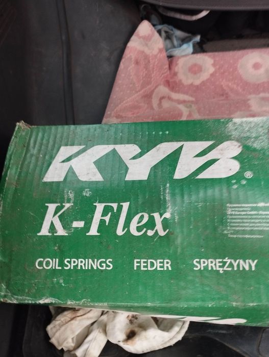 Пружины для Паджеро 2