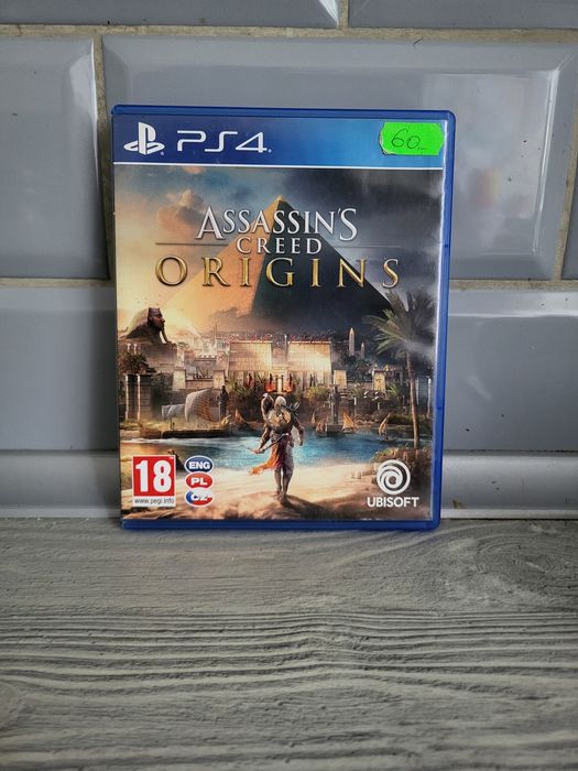 Assassins creed origins  ps4