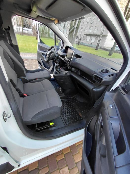 Пежо партнер 1.6диз