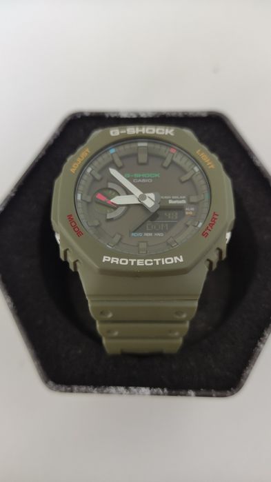 Casio G-SHOCK Oak GA2100