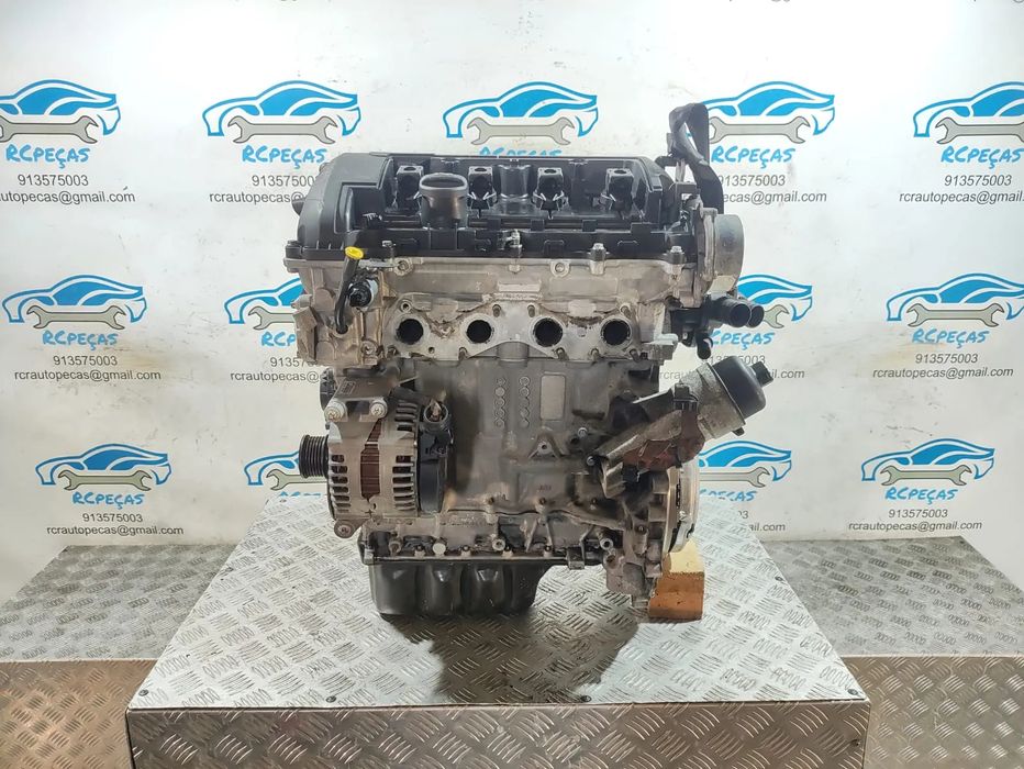 Motor Completo N12B14 BMW Mini Cooper 1.4i 16v 75cv