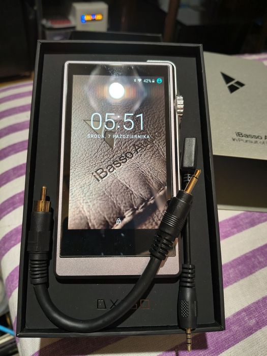 Odtwarzacz iBasso dx150