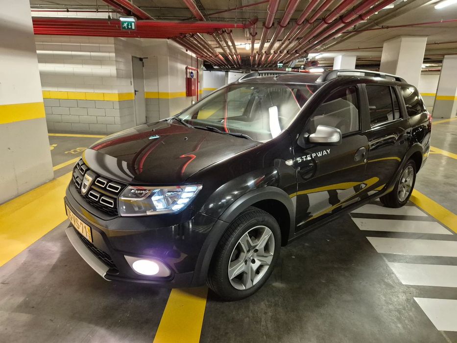 Dacia Logan MCV 0.9 TCe Stepway