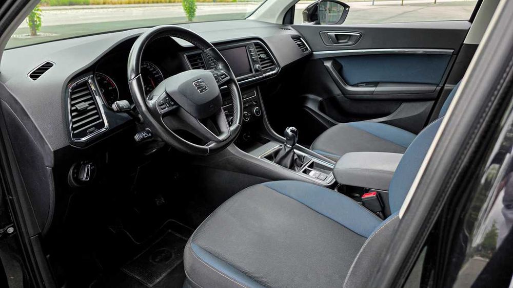 SEAT Ateca 1.0 TSI Style