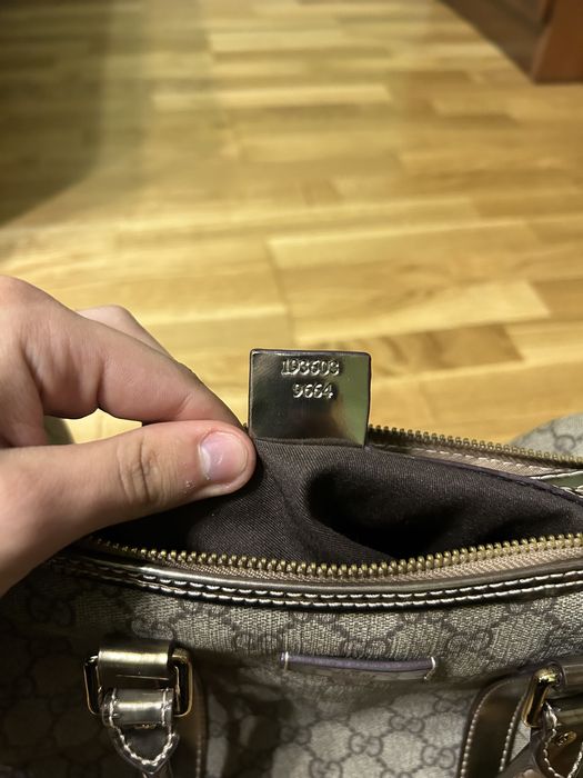 Сумка Gucci