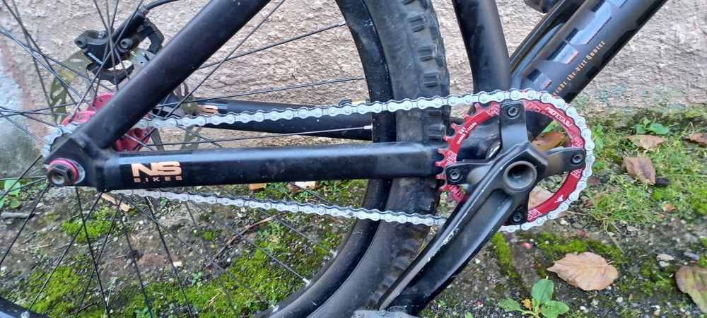 Sprzedam lub zamienie Rower Dirt NS BIKES