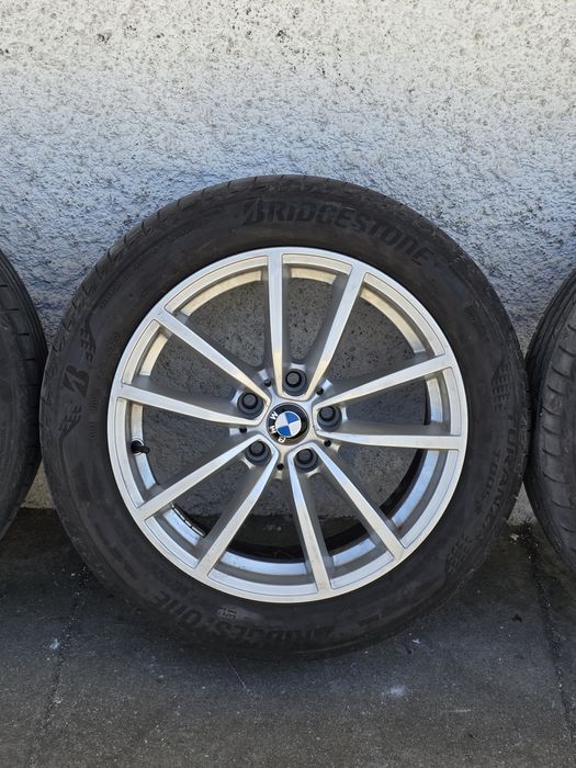 Jantes Originais BMW 17" 5x112 com Pneus 225.50.17