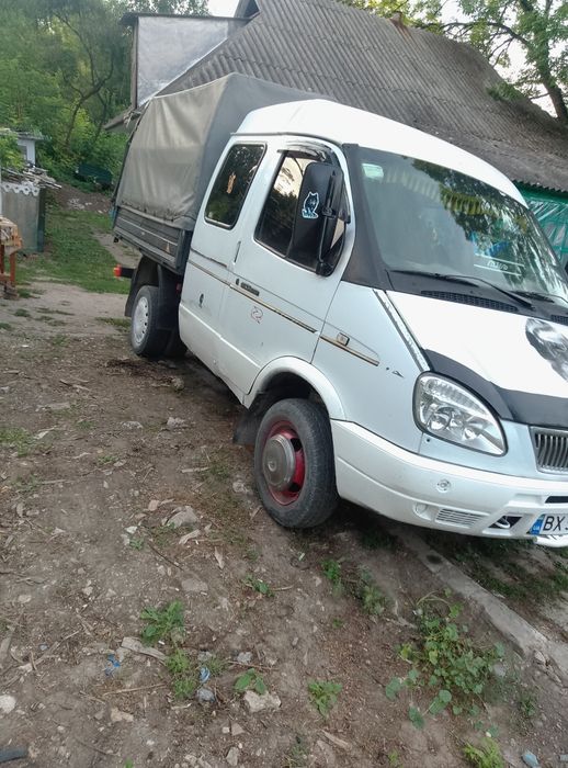 газель дует в хорошому стані