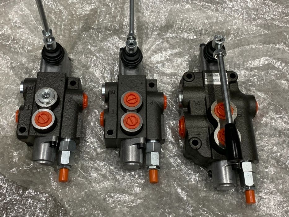 Гидрораспределитель болгарский на ЮМЗ, МТЗ, Т16, Т25, Т40, Т150