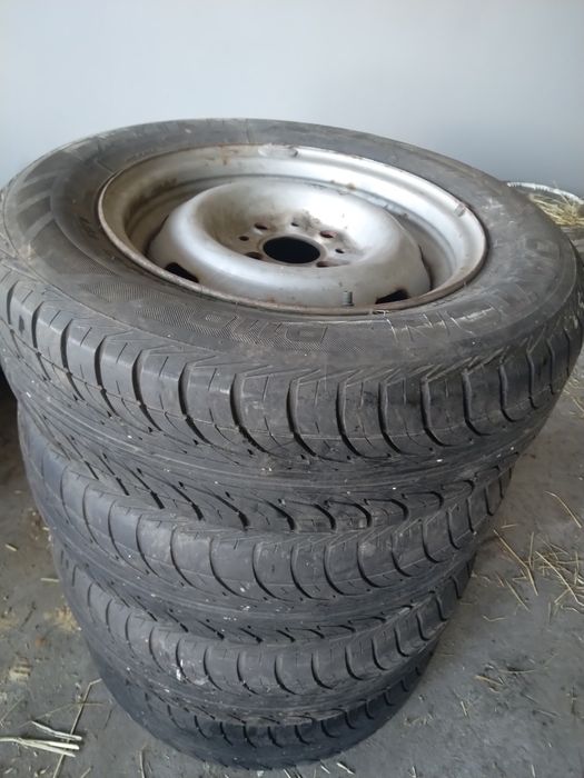 Koła Polonez Fiat 125 Łada